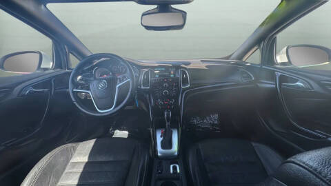 2016 Buick Cascada Premium