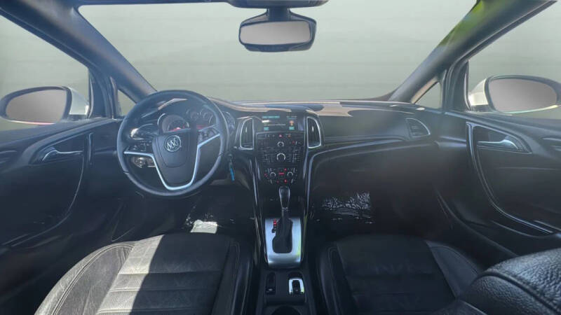 2016 Buick Cascada Premium