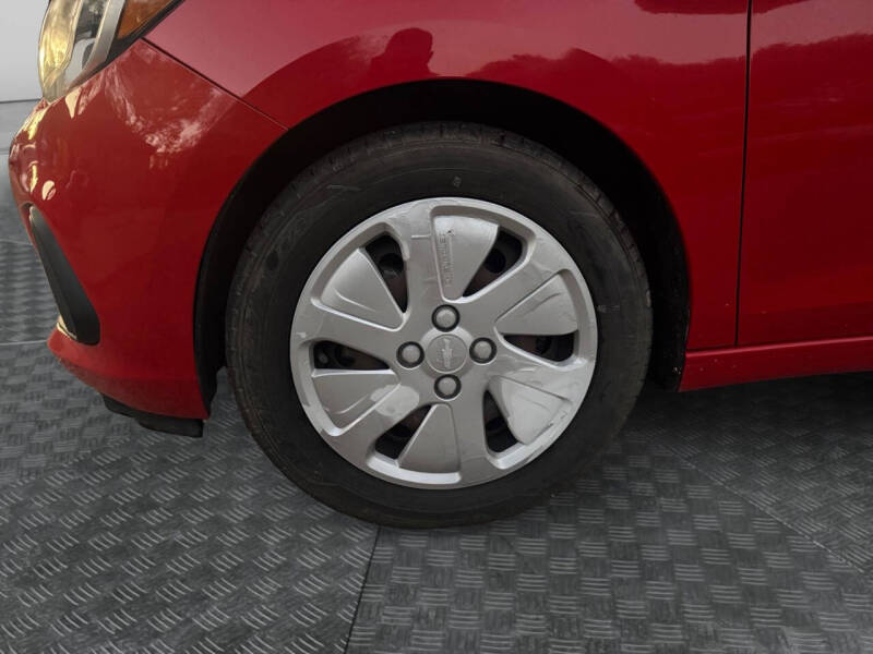2018 Chevrolet Spark LS CVT