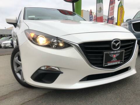 2014 Mazda MAZDA3 for sale at Auto Express in El Cajon CA