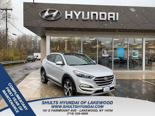 2018 Hyundai Tucson Value