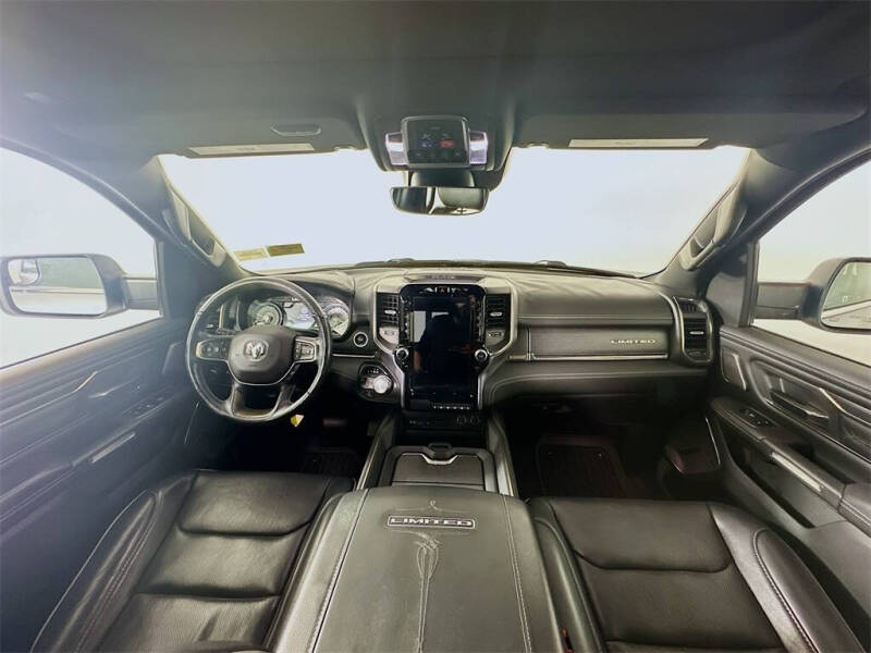 2019 RAM 1500 Limited