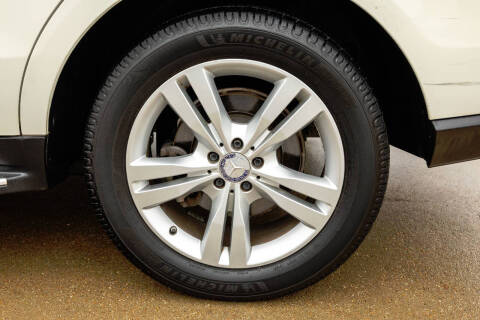 2013 Mercedes-Benz M-Class ML 350 4MATIC