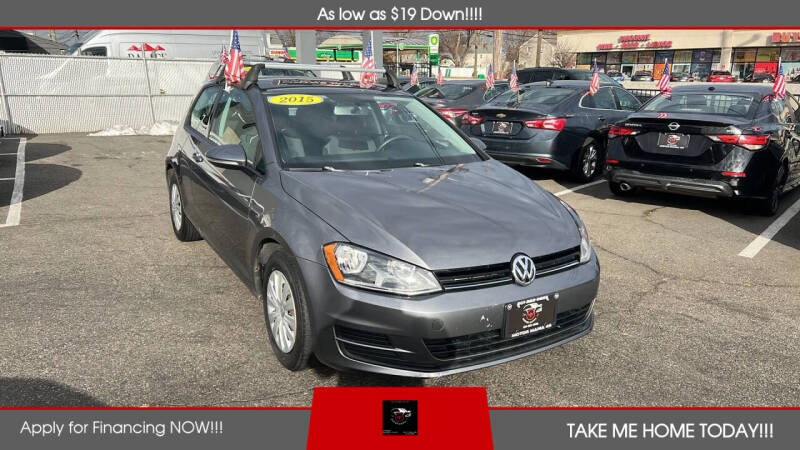 2015 Volkswagen Golf