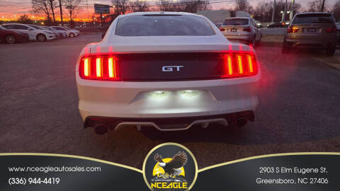 2016 Ford Mustang GT Premium