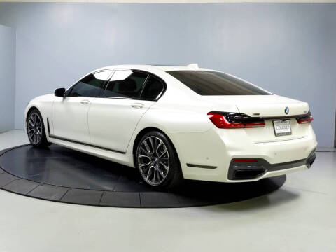 2022 BMW 7 Series 750i xDrive