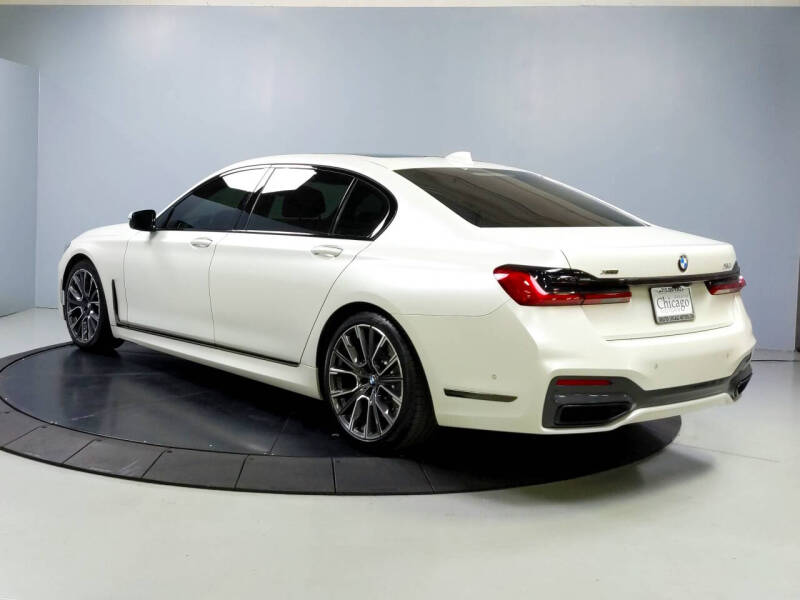 2022 BMW 7 Series 750i xDrive