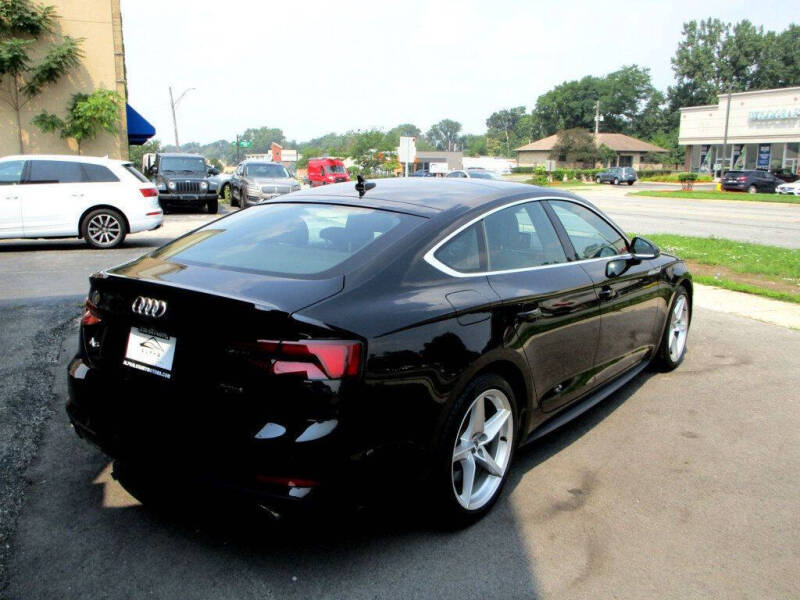 2019 Audi A5 Sportback quattro Premium Plus 45 TFSI