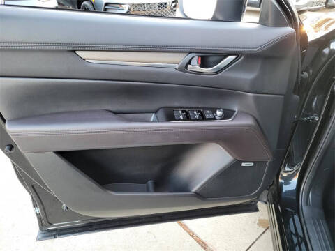 2023 Mazda CX-5 2.5 Turbo Signature