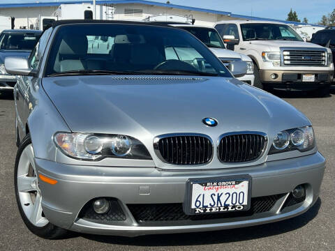 2004 BMW 3 Series for sale at Royal AutoSport in Elk Grove CA