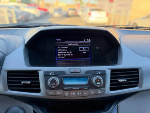 2012 Honda Odyssey