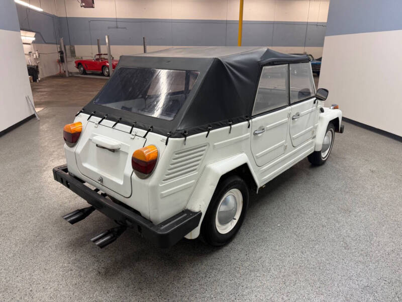 1973 Volkswagen Thing