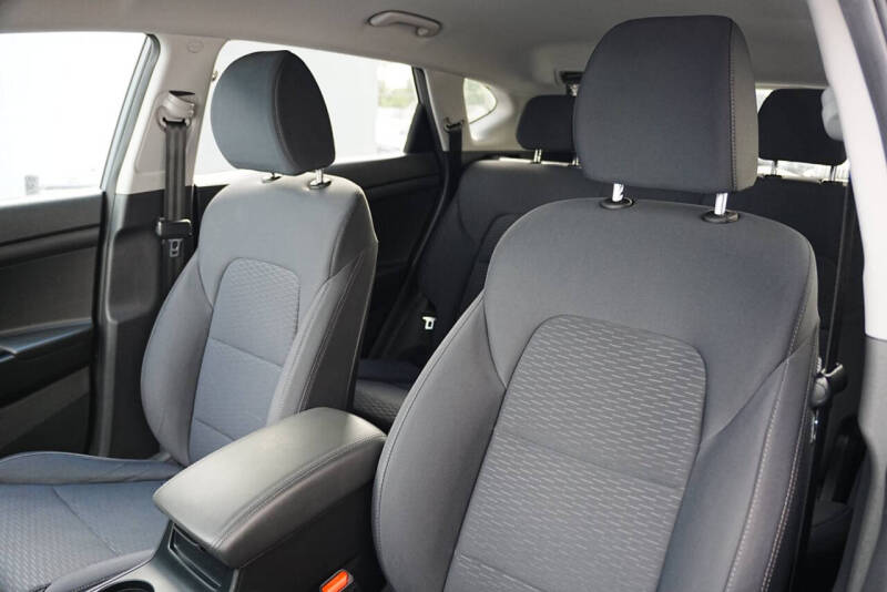 2021 Hyundai Tucson Value