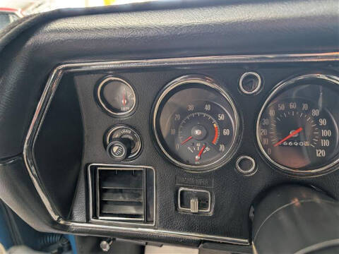 1972 Chevrolet Chevelle