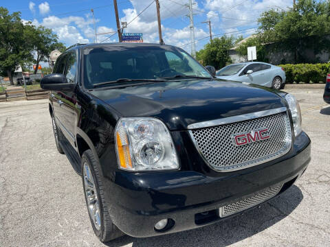 2010 GMC Yukon for sale at EZ Buy Auto Center in San Antonio TX