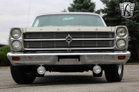 1966 Ford Fairlane