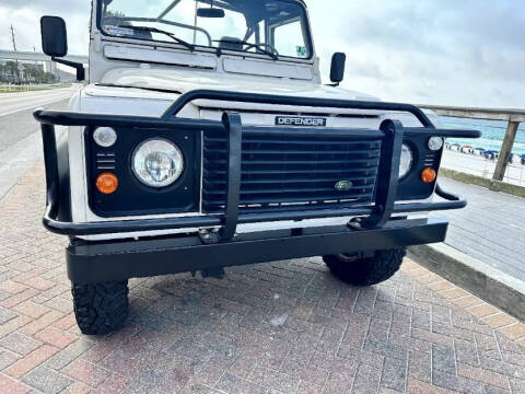 1992 Land Rover Defender for sale at Haggle Me Classics in Hobart IN