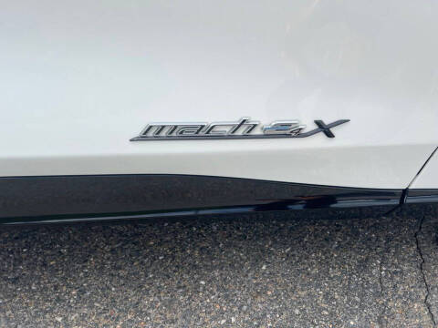 2023 Ford Mustang Mach-E GT