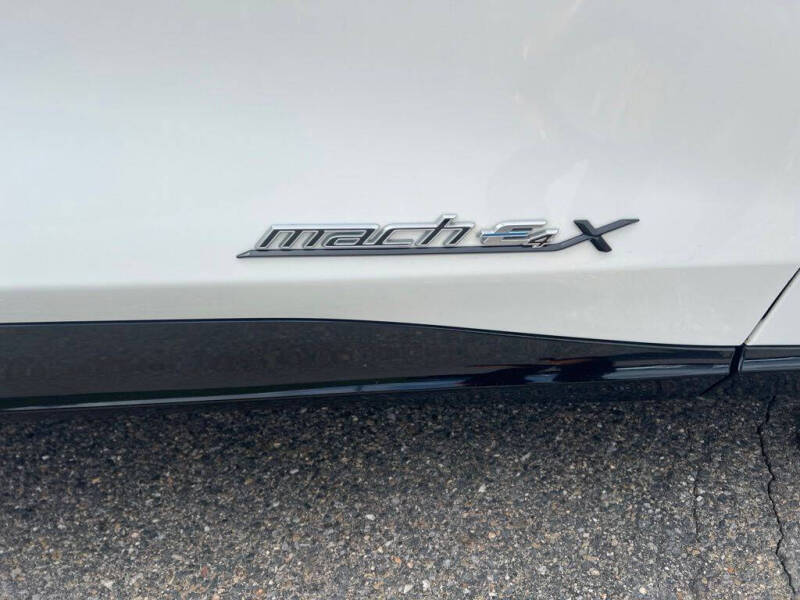 2023 Ford Mustang Mach-E GT