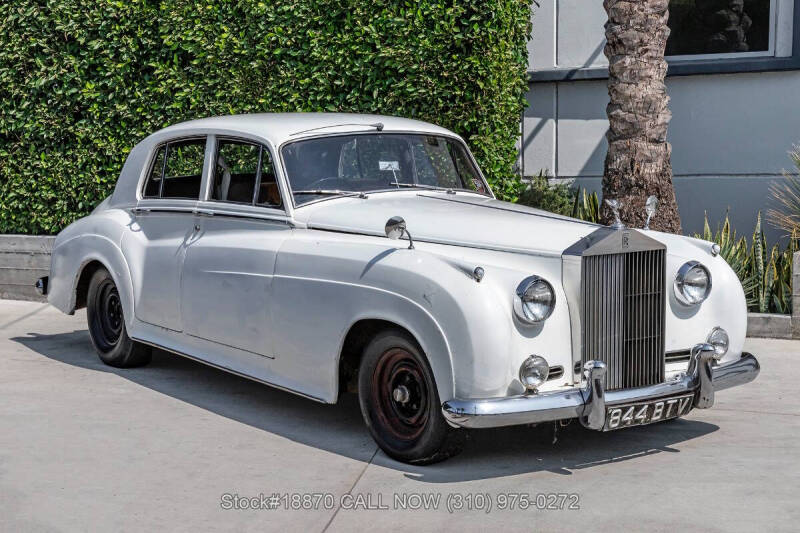 1958 Rolls-Royce Silver Cloud 1