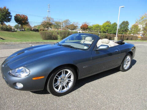 2001 Jaguar XK-Series XK8