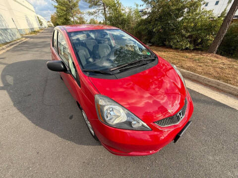 2009 Honda Fit