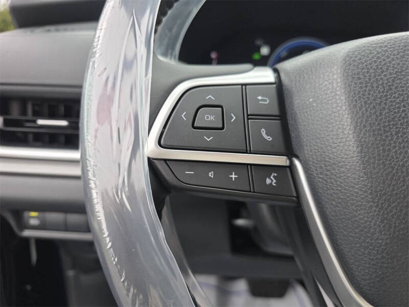 2026 Toyota Grand Highlander Hybrid XLE