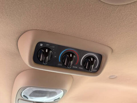 2002 Ford Excursion Limited