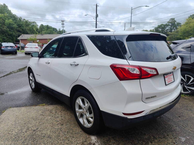 2018 Chevrolet Equinox Premier photo 4