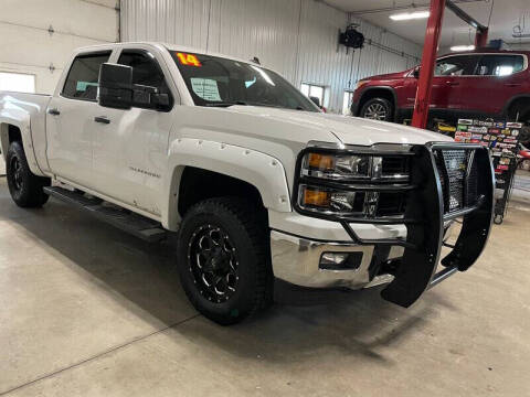 2014 Chevrolet Silverado 1500