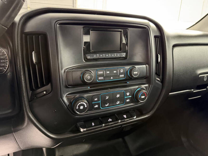 2015 Chevrolet Silverado 2500HD