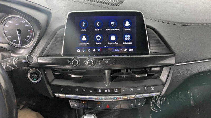 2023 Cadillac CT4 Premium Luxury