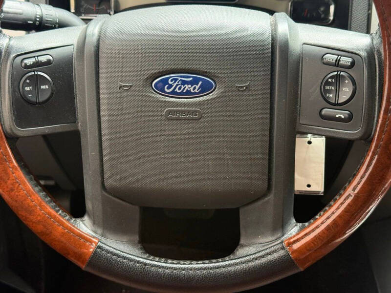 2013 Ford Expedition EL King Ranch