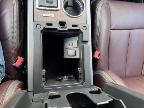 2016 Ford Expedition EL Platinum