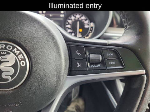 2019 Alfa Romeo Stelvio Ti