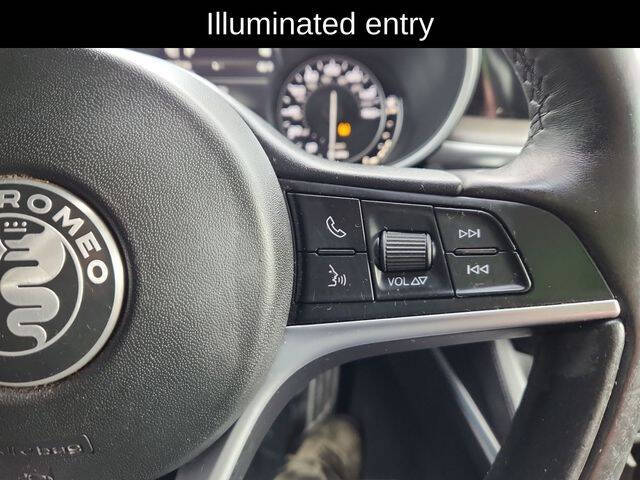 2019 Alfa Romeo Stelvio Ti