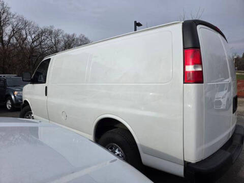 2018 Chevrolet Express 2500