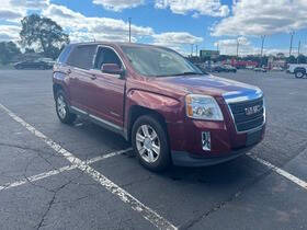 2010 GMC Terrain SLE-1