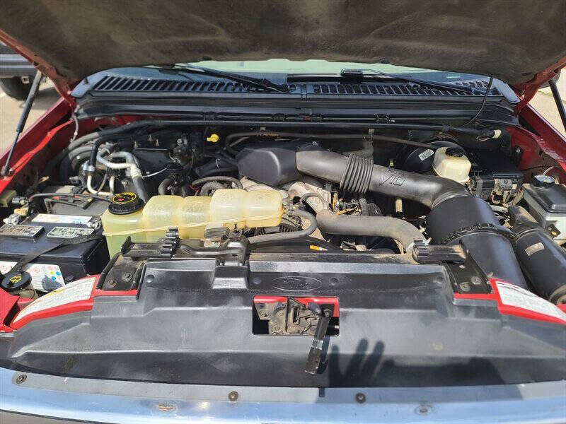 2001 Ford Excursion Limited