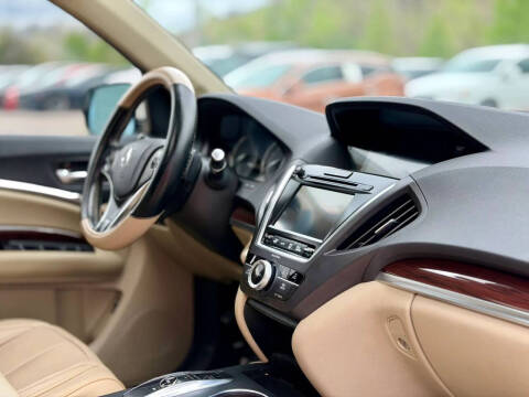 2016 Acura MDX