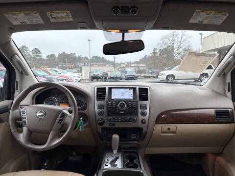 2015 Nissan Armada