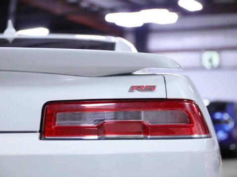 2015 Chevrolet Camaro LT