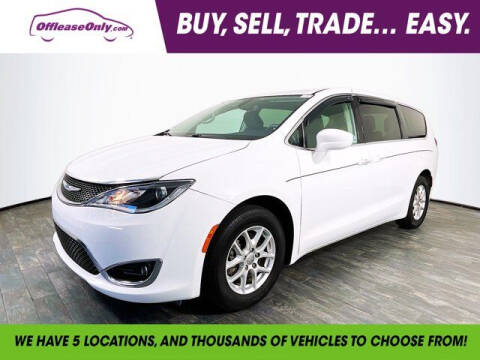 2020 Chrysler Pacifica