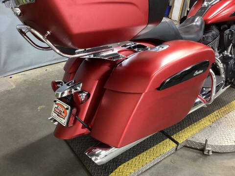 2020 Indian Roadmaster Dark Horse
