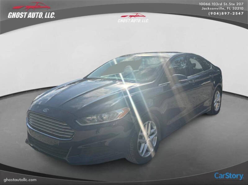 2013 Ford Fusion SE