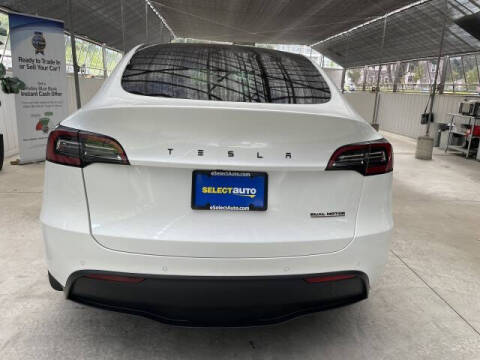 2021 Tesla Model Y Long Range