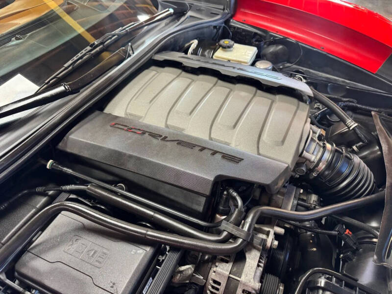 2014 Chevrolet Corvette Stingray Z51