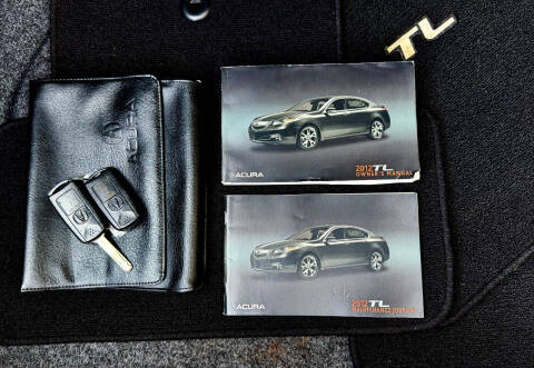 2012 Acura TL
