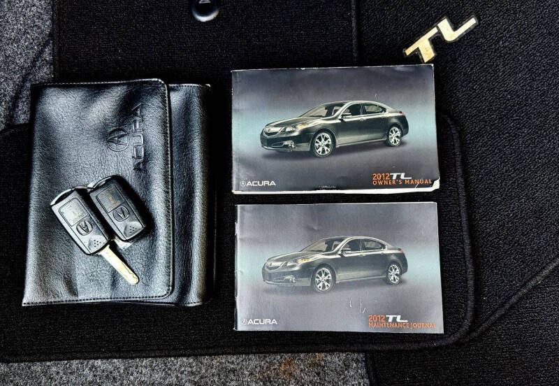 2012 Acura TL