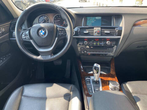2016 BMW X3 xDrive28i